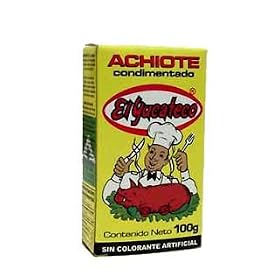 El Yucateco Achiote Red Paste