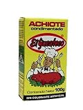 El Yucateco Achiote Red Paste, 3.5 oz.