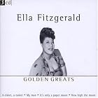 Golden Greats by  Ella Fitzgerald 