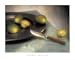 Art Poster Print - Lemon Knife - Artist: Thomas Kettler - Poster Size: 12 X 9.5 inches