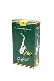 バンドーレン  アルトサックスリード  JAVA :3(10枚入) SR263 java