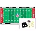 New England Patriots Finger Football Game Mat