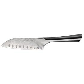Calphalon Katana Stainless-Steel 5-Inch Santoku Knife by Calphalon