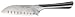 Calphalon Katana Stainless-Steel 5-Inch Santoku Knife