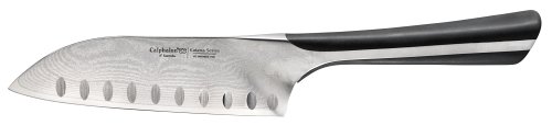Calphalon Katana Stainless-Steel 5-Inch Santoku Knife