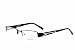 Converse Eyeglasses Slide Film Black Optical Frame