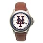 New York Mets MLB Rookie Men's or Women's Sports Watch Leather