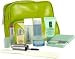 Clinique Travel Set Lime Bag 10 Piece Kit