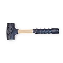SK Hand Tools 8783 2-Pound Steel/Soft Face Dead Blow Hammer with Fiberglass Handle
