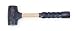 SK Hand Tools 8783 2-Pound Steel/Soft Face Dead Blow Hammer with Fiberglass Handle