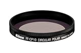 Nikon FF-CP10 Circular Polarizer Filter for Coolpix 8400 Digital Camera
