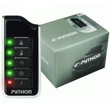 Python Model 872 Car Responder LE 2 Way Security Alarm System and Remote Start System