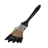 Acquista appendiabiti appendino da parete pennello flaph colore nero