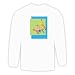 Long Sleeve T-shirt with tomato, vegetable, nursery, hothouse, conservatory, solanaceous, greenhouse, collect