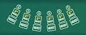 Pai Gow Poker Layout