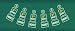 Pai Gow Poker Layout