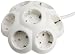 Heimwerken : Isotronic 21101 ENERGY TURTLE BASIC 7-FACH WEISSISTER