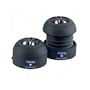 iHome iHM77 Rechargeable Mini Speakers for iPod (Black)