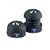 iHome iHM77 Rechargeable Mini Speakers for iPod (Black)
