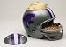 Kansas State Wildcats NCAA Full Size Snack Helmet