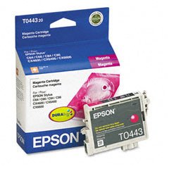 EPSON magenta ink cartridge