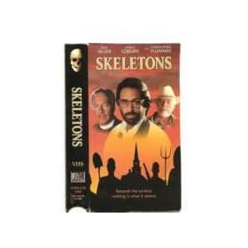 Skeletons [VHS]