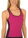 Fit Couture Daytona fitness and yoga racerback top