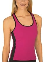 Fit Couture Daytona fitness and yoga racerback top