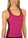 Apparel : Fit Couture Daytona fitness and yoga racerback top