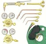 Uniweld Roughneck: Cutting Attachment: 780A, Tip: 1-101. Torch: WH360. RV8010