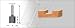 Amana 45442 CNC Straight Plunge Router Bits - 3/4 Cutting Diameter; 1-1/2 Cutting Height