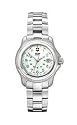 Ladies' Swiss Army Officer's 1884 Mother-Of-Pearl Watch