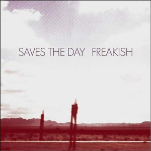 Freakish by Saves the Day (Audio CD - 2002) - Import