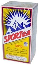 SPORTEA SPORTEA,ICED TEA,7QT BAGS, 3 FZ