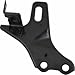 QP Z090A-a Toyota Passenger Side Front Bumper Bracket