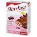 Personal Health Care : Slim Fast FC1532 Meal On-The-Go Chocolate Cookie Dough - 6ct
