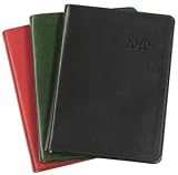 Graphic Image Traditional Daily Journal 2010 (Black)