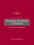 Pharmacotherapy Casebook