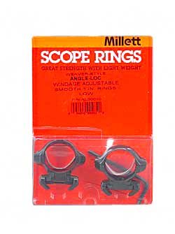 MILLETT AN-LOC L SM RING