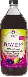 Genesis Today POWER4 -- 32 fl oz