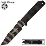 Smith & Wesson Extreme Ops Tactical Tanto G10 Handle Fixed Blade Knife Smith & Wesson Extreme Ops Tactical Tanto G10 Handle Fixed Blade Knife