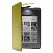 Amazon Kindle Touch Lederh�lle mit Leseleuchte, Olivgr�n