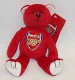 Review Official Football Merchandise  / Arsenal FC Beanie Teddy Bear