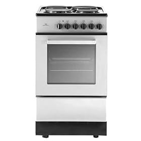 Electric Single Cavity Cooker White (NWES50S_WH)