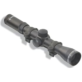 Horton Hunter SS047 Mult-A-Range Crossbow Scope (4X32)