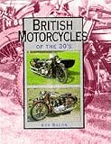 BRITISH MOTORCYCLES OF THE 30 S.