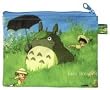 My Neighborhood Totoro Cosmetic Bag - Totoro pencil bag