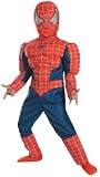  : Spiderman 3 Deluxe Muscle Chest Chidren's Costume