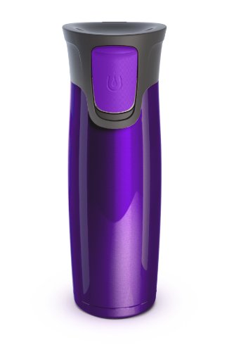 Contigo Astor Mug Violet/Gris 470 ml