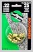 Desa #097185-01 25PK .22 Cal Green Load